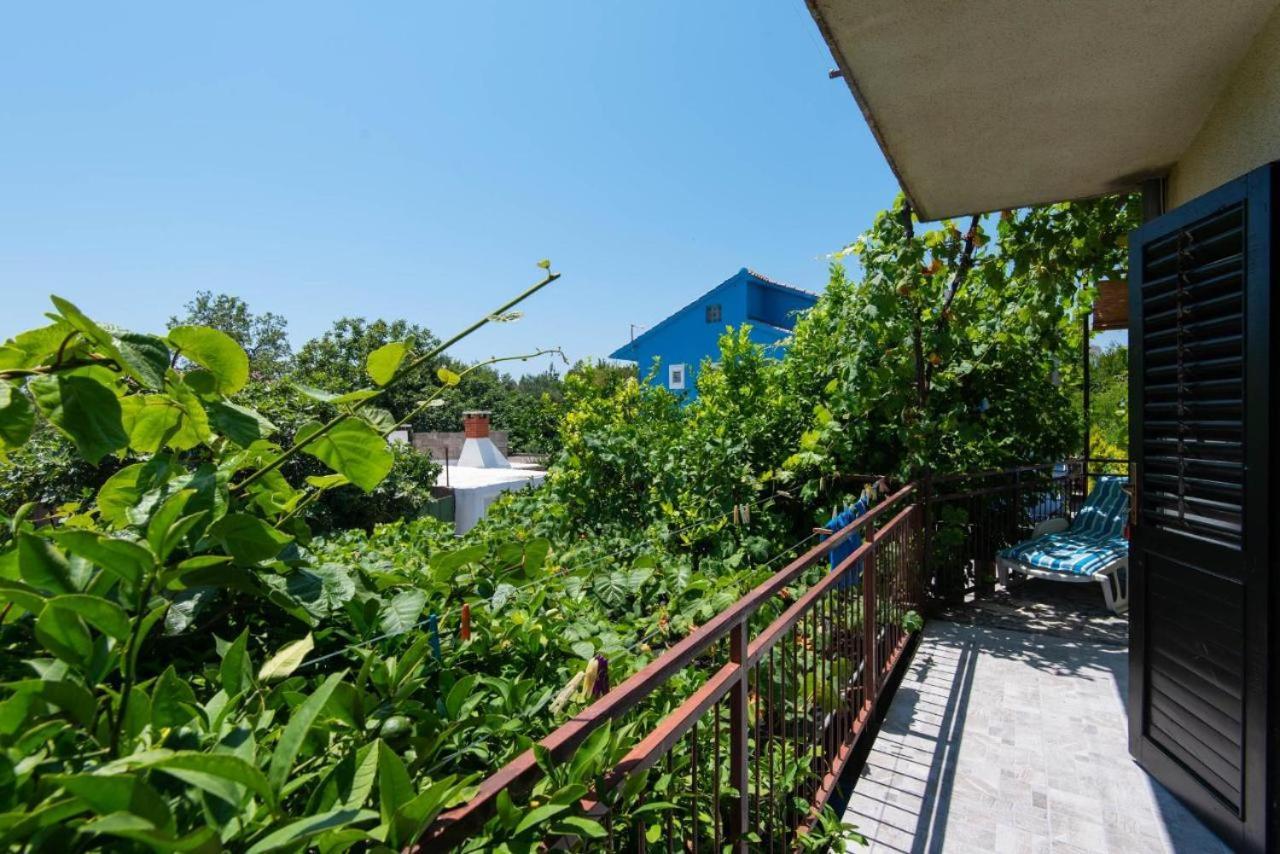 Apartments Ljiljana オレビック エクステリア 写真