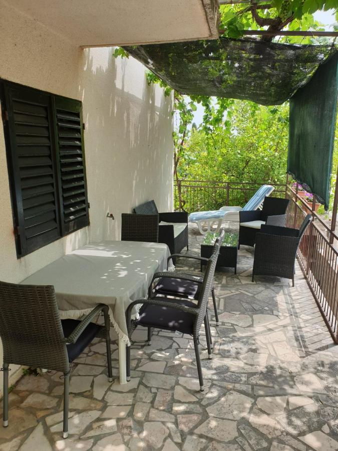 Apartments Ljiljana オレビック エクステリア 写真