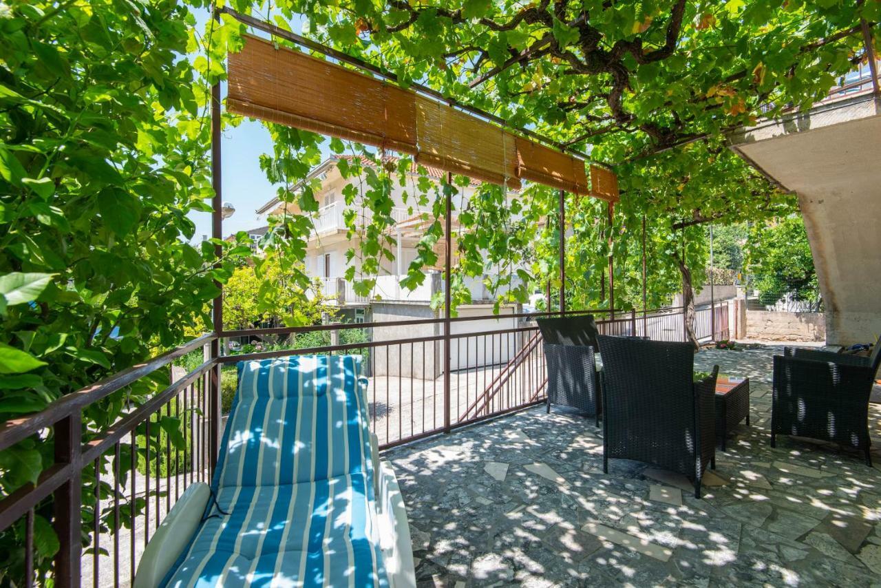 Apartments Ljiljana オレビック エクステリア 写真