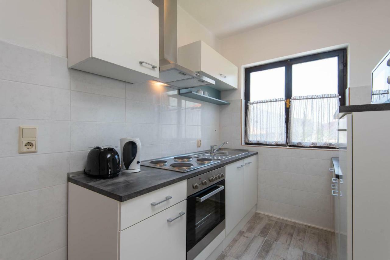 Apartments Ljiljana オレビック エクステリア 写真