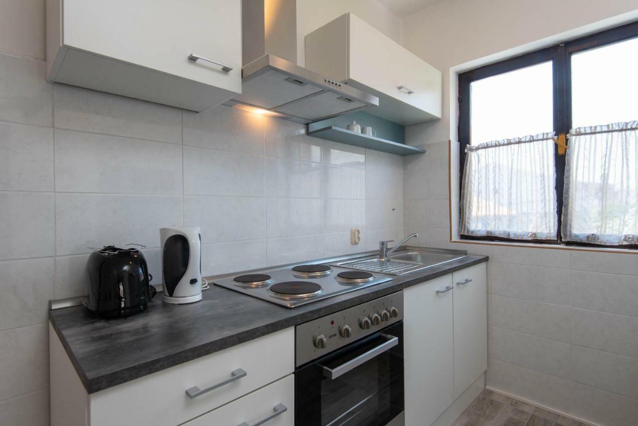 Apartments Ljiljana オレビック エクステリア 写真