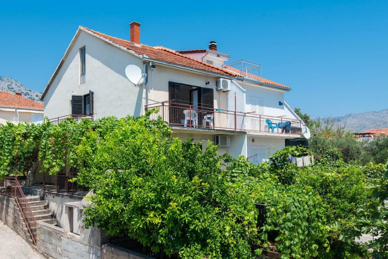 Apartments Ljiljana オレビック エクステリア 写真