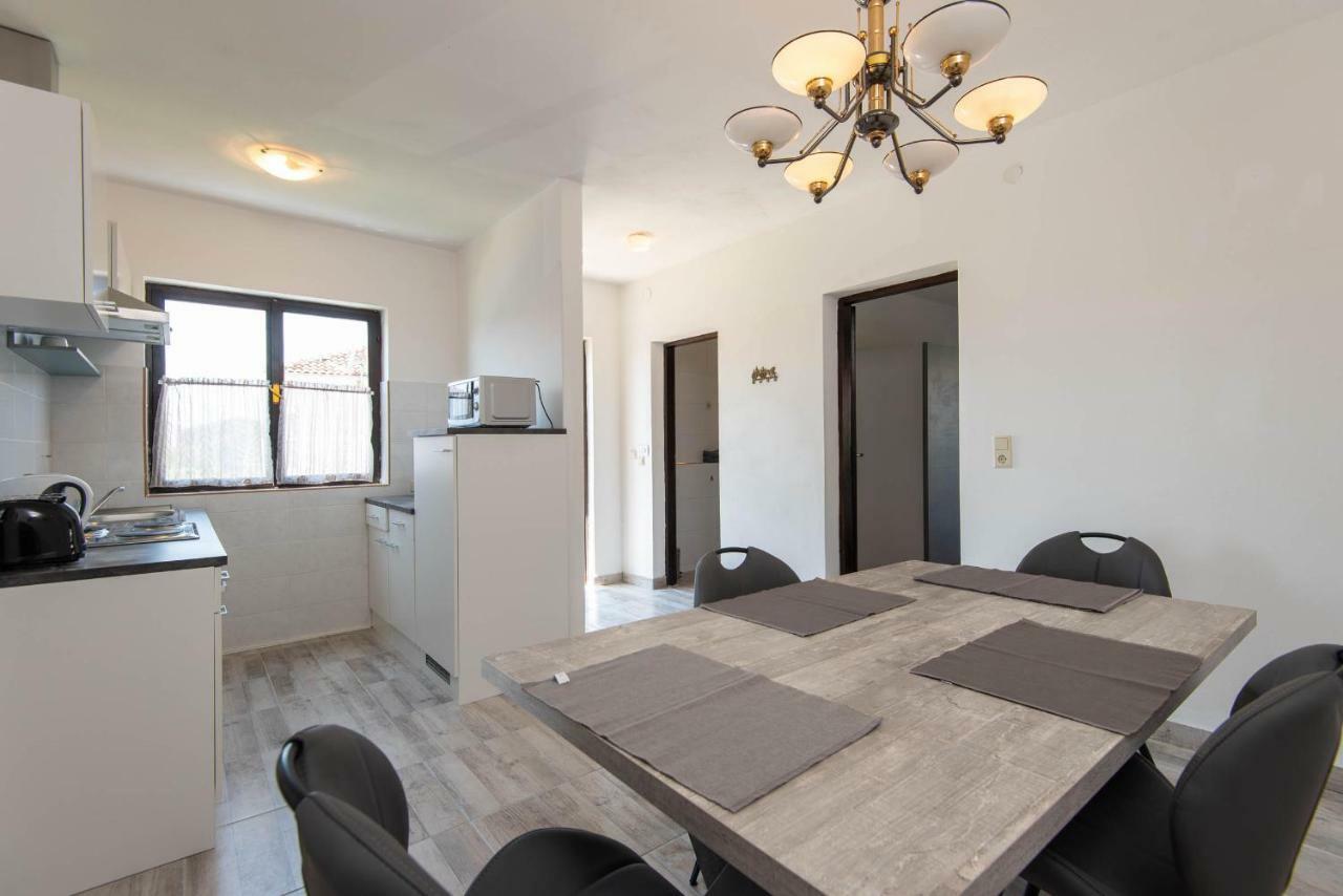 Apartments Ljiljana オレビック エクステリア 写真