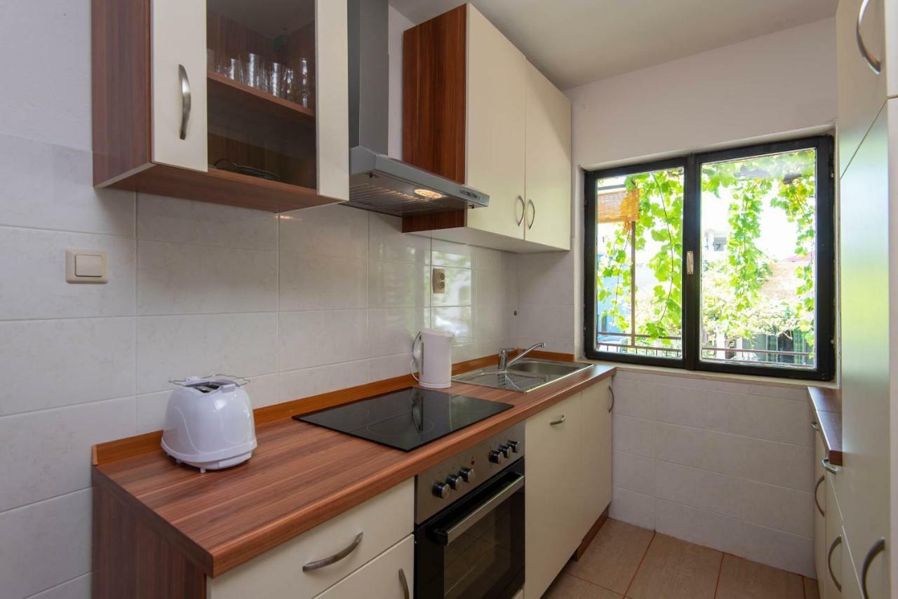 Apartments Ljiljana オレビック エクステリア 写真