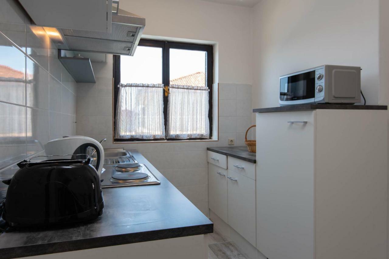 Apartments Ljiljana オレビック エクステリア 写真